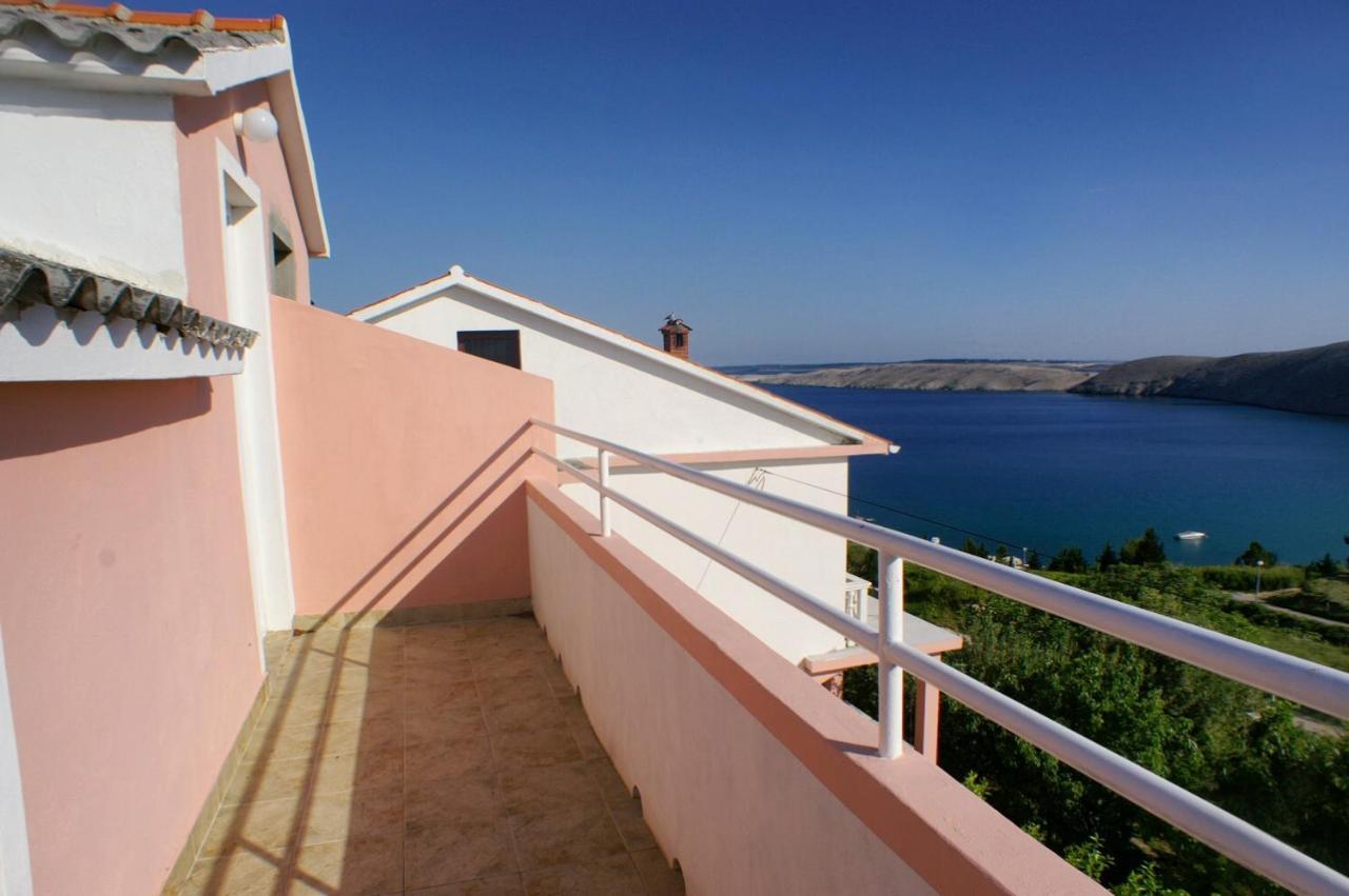 Family Friendly Seaside Apartments Vlasici, Pag - 4319 외부 사진